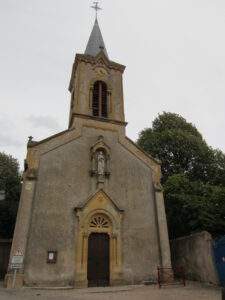 eglise de sainte ruffine moselle