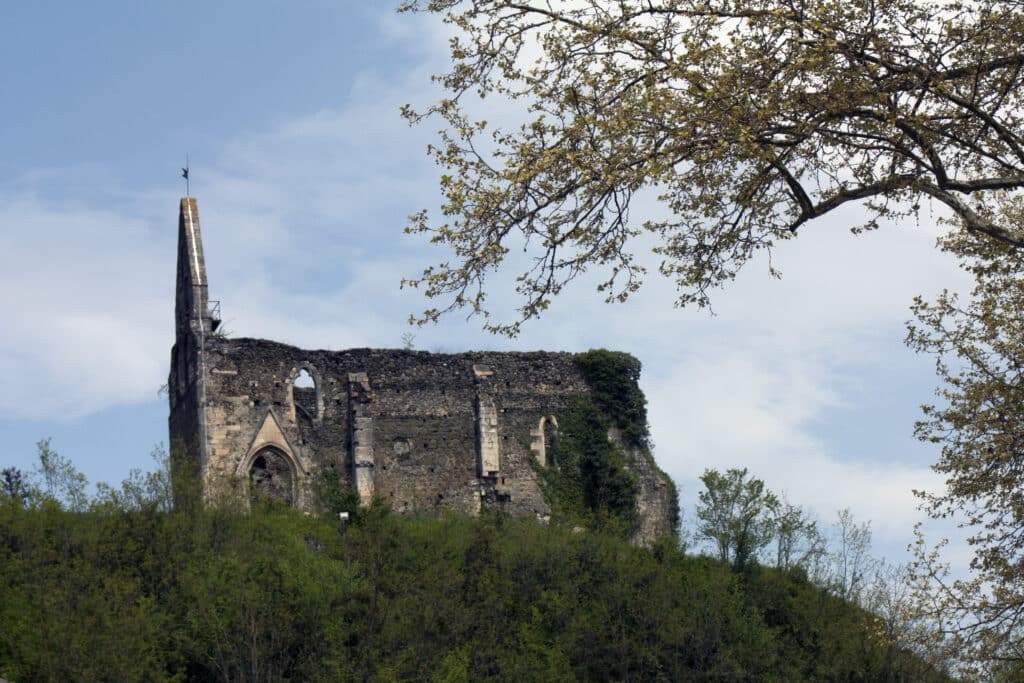 eglise de salies du salat salies du salat
