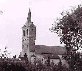 eglise de salmiech aveyron