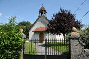eglise de santoche doubs