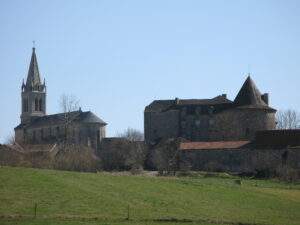 eglise de sanvensa aveyron