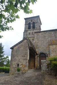 eglise de sarragachies gers