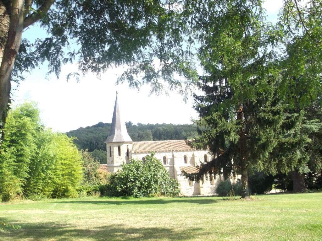 eglise de sarremezan saint julien haute garonne
