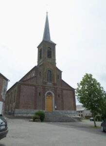 eglise de sars poteries nord