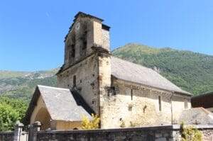 eglise de sassis hautes pyrenees