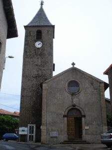 eglise de sauclieres aveyron