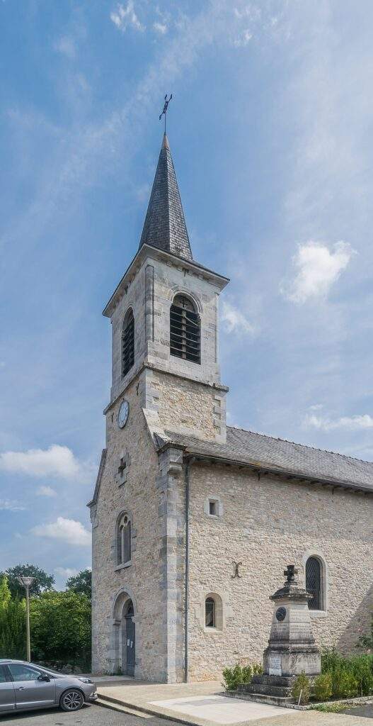 eglise de saujac aveyron