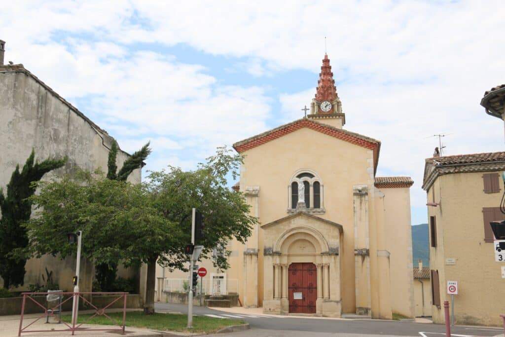 eglise de saulce saint joseph saulce sur rhone