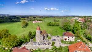Église de Saules (Doubs)
