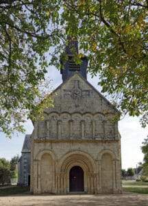 eglise de savigny en septaine cher