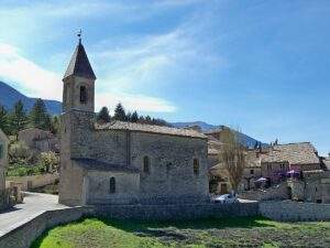 eglise de savoillan saint agricol savoillans