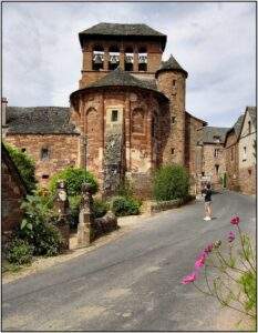eglise de sebrazac aveyron
