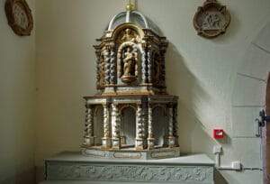 eglise de semblecay indre