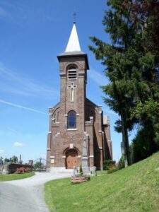 eglise de semousies nord