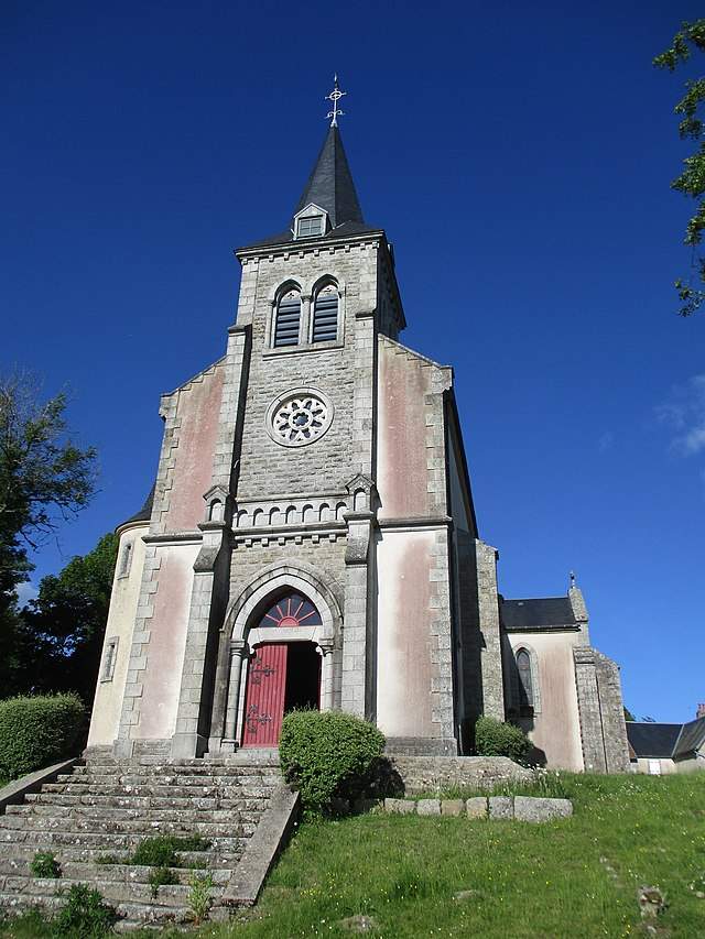 eglise de sermur creuse