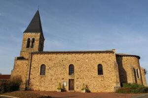 eglise de serrieres saone et loire 1