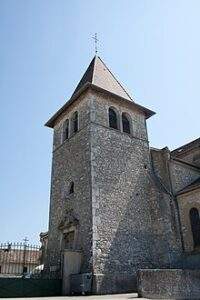 eglise de siccieu saint julien et carisieu isere
