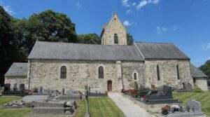 eglise de sideville saint ouen manche