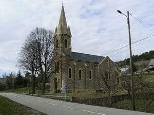 eglise de sievoz isere
