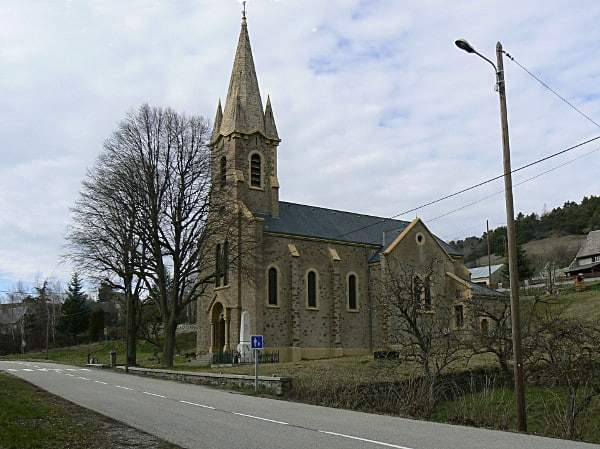 eglise de sievoz isere