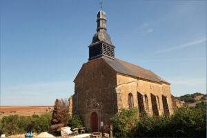 eglise de signy montlibert ardennes