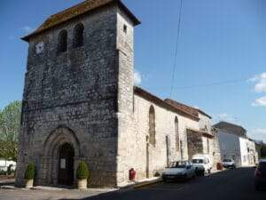 eglise de sigoules dordogne