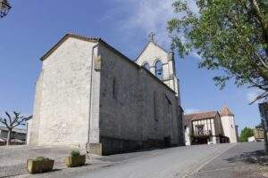 eglise de singleyrac dordogne