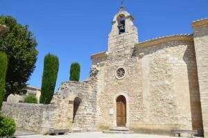 eglise de solerieux drome