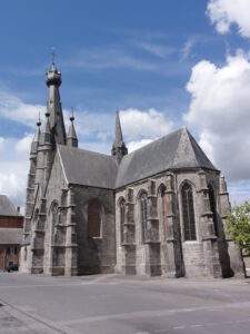 eglise de solre le chateau nord