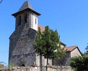 eglise de sonac lot