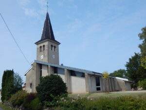 eglise de sornay saone et loire