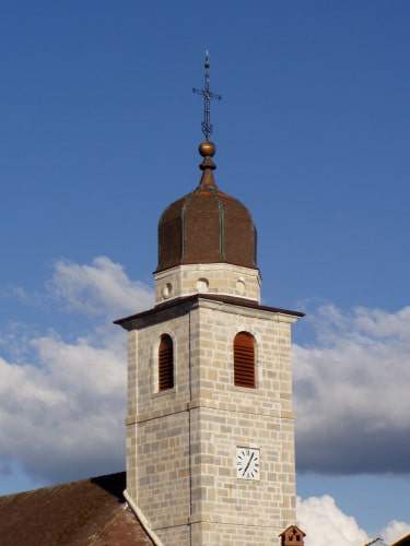 eglise de soucia jura