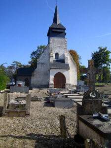 eglise de soues somme