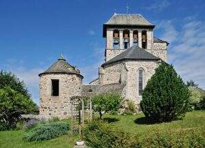 eglise de soulages bonneval aveyron
