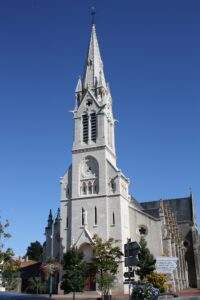 eglise de soullans vendee