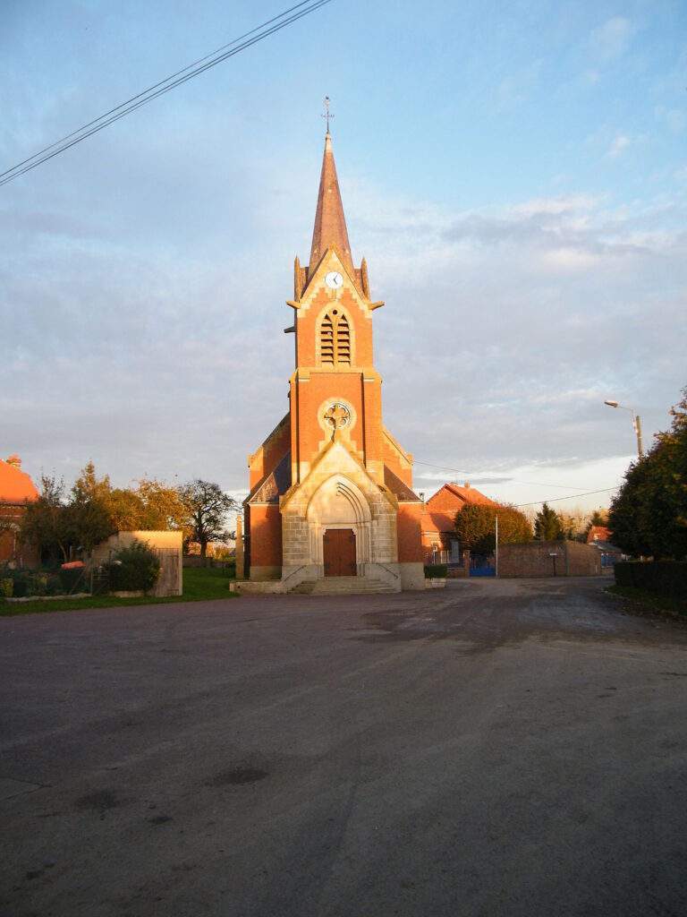 eglise de sourdon somme