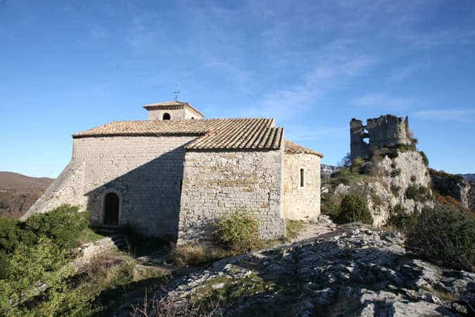 eglise de soyans drome
