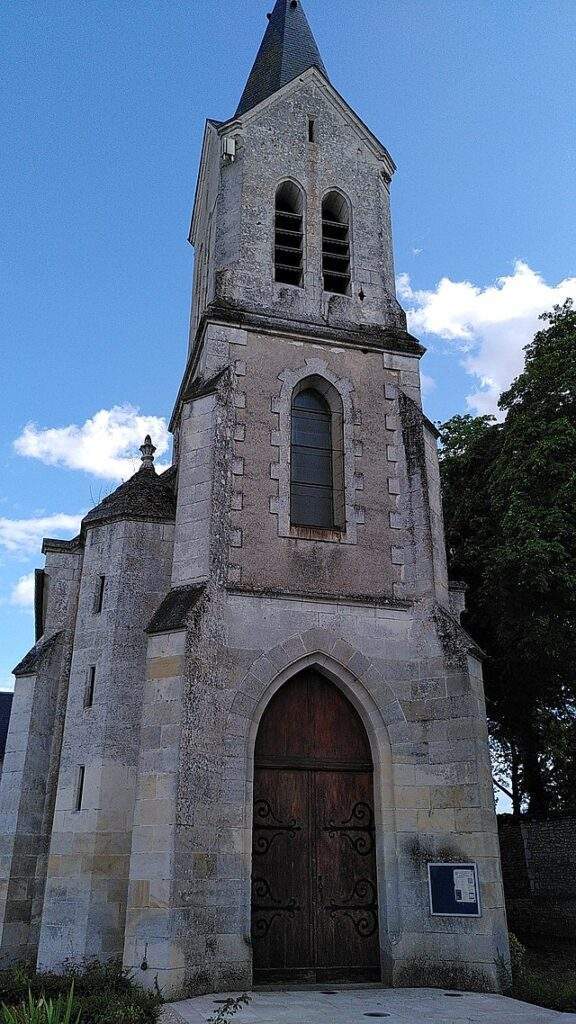 eglise de soye en septaine cher