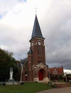 eglise de soyecourt somme