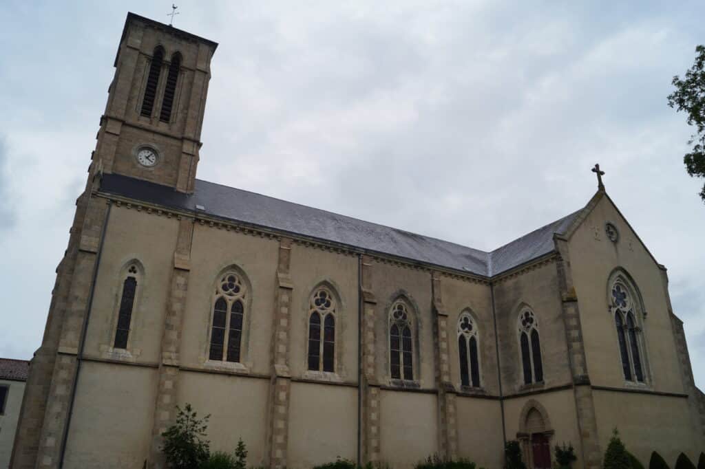 eglise de st andre goule doie saint andre goule doie