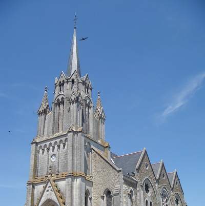 eglise de st malo de guersac saint malo de guersac
