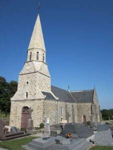 eglise de st martin le hebert saint martin saint martin le hebert