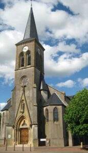 eglise de st privat saint privat la montagne