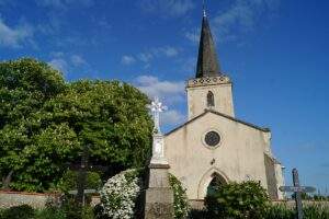Eglise de St Sornin (Saint Sornin)…