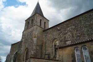 eglise de st sulpice en pareds saint sulpice en pareds