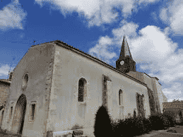 eglise de stcyr en talmondais st cyr saint cyr en talmondais
