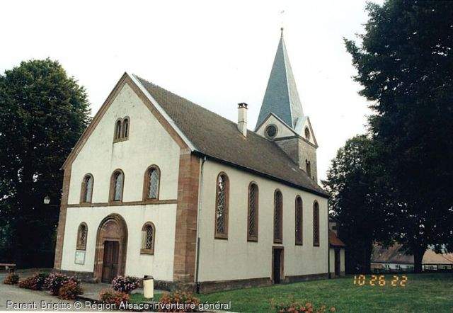 eglise de steinseltz bas rhin