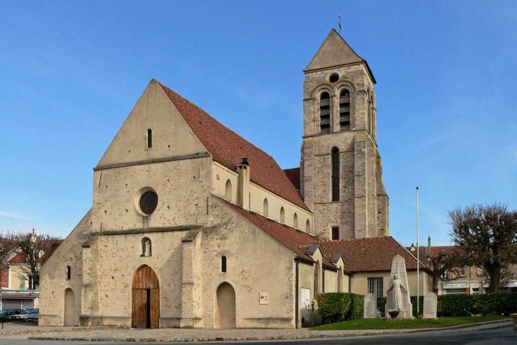 eglise de sucy en brie val de marne
