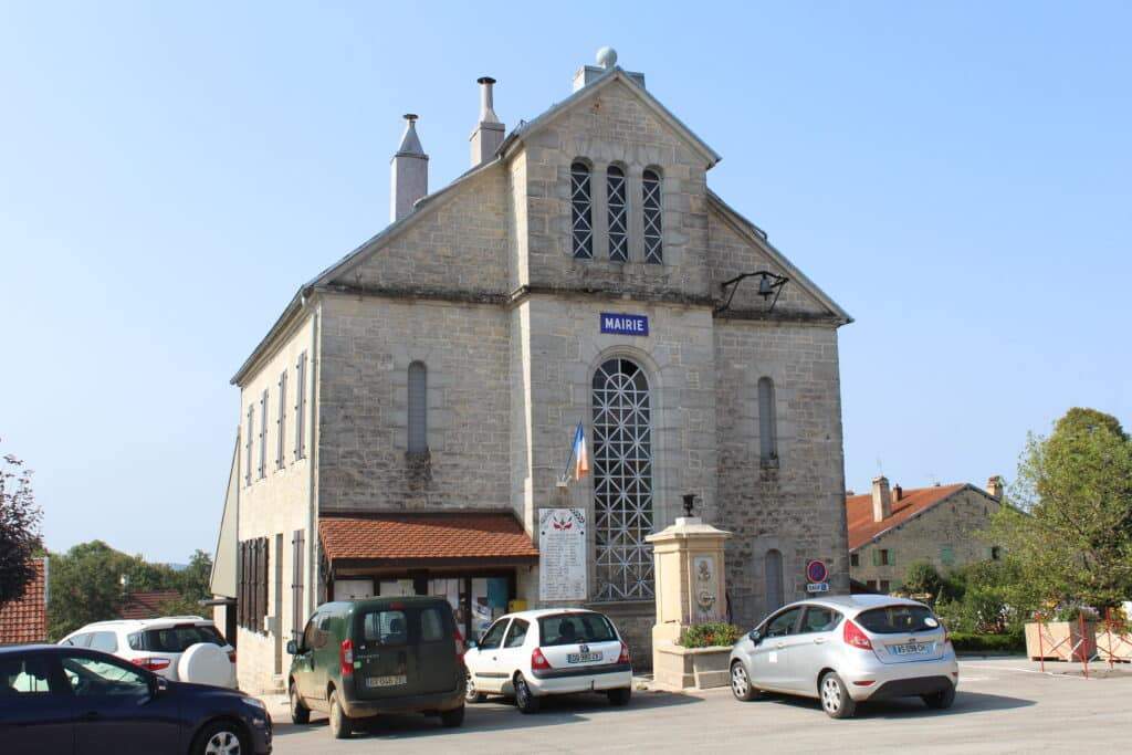 eglise de supt jura