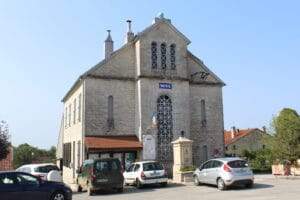 eglise de supt jura